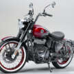 2026 Royal Enfield Goan Classic 350 in Malaysia – pricing from RM25,200 with four colour options