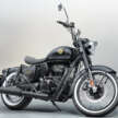 2026 Royal Enfield Goan Classic 350 in Malaysia – pricing from RM25,200 with four colour options