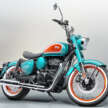 2026 Royal Enfield Goan Classic 350 in Malaysia – pricing from RM25,200 with four colour options