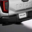2026 Toyota Hilux launched in Japan – Thai-made Travo pick-up, high-spec 2.8L diesel, fr RM124k