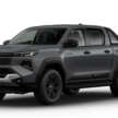 2026 Toyota Hilux launched in Japan – Thai-made Travo pick-up, high-spec 2.8L diesel, fr RM124k