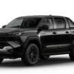 2026 Toyota Hilux launched in Japan – Thai-made Travo pick-up, high-spec 2.8L diesel, fr RM124k