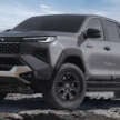 2026 Toyota Hilux launched in Japan – Thai-made Travo pick-up, high-spec 2.8L diesel, fr RM124k