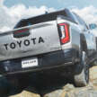 2026 Toyota Hilux launched in Japan – Thai-made Travo pick-up, high-spec 2.8L diesel, fr RM124k