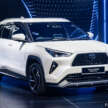 Toyota Yaris Cross vs Perodua Traz – what are the differences beyond the RM19k price premium?