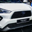Toyota Yaris Cross vs Perodua Traz – what are the differences beyond the RM19k price premium?