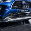 Toyota Yaris Cross vs Perodua Traz – what are the differences beyond the RM19k price premium?