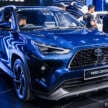 Toyota Yaris Cross vs Perodua Traz – what are the differences beyond the RM19k price premium?