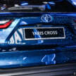 Toyota Yaris Cross vs Perodua Traz – what are the differences beyond the RM19k price premium?