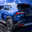 Toyota Yaris Cross vs Perodua Traz – what are the differences beyond the RM19k price premium?