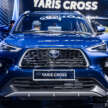 Toyota Yaris Cross vs Perodua Traz – what are the differences beyond the RM19k price premium?