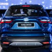 Toyota Yaris Cross vs Perodua Traz – what are the differences beyond the RM19k price premium?