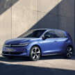 Volkswagen ID. Polo debuts – FWD hatchback with up to 211 PS, 105 kW DC charging, 454 km range WLTP