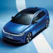 Volkswagen ID. Polo debuts – FWD hatchback with up to 211 PS, 105 kW DC charging, 454 km range WLTP