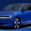 Volkswagen ID. Polo debuts – FWD hatchback with up to 211 PS, 105 kW DC charging, 454 km range WLTP