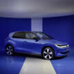 Volkswagen ID. Polo debuts – FWD hatchback with up to 211 PS, 105 kW DC charging, 454 km range WLTP