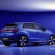 Volkswagen ID. Polo debuts – FWD hatchback with up to 211 PS, 105 kW DC charging, 454 km range WLTP