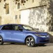 Volkswagen ID. Polo debuts – FWD hatchback with up to 211 PS, 105 kW DC charging, 454 km range WLTP