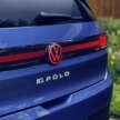 Volkswagen ID. Polo debuts – FWD hatchback with up to 211 PS, 105 kW DC charging, 454 km range WLTP