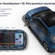 Volkswagen ID. Polo debuts – FWD hatchback with up to 211 PS, 105 kW DC charging, 454 km range WLTP