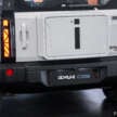 Jaecoo J5 EV vs iCaur 03 iWD compared – what are the differences between the two Chery EV SUVs