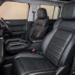 Jaecoo J5 EV vs iCaur 03 iWD compared – what are the differences between the two Chery EV SUVs
