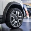 Jaecoo J5 EV vs iCaur 03 iWD compared – what are the differences between the two Chery EV SUVs