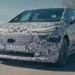 Audi A2 e-tron prototype shown testing ahead of fall 2026 debut – old nameplate returns as compact EV