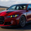 2027 BMW M3 CS Handschalter debuts – first M3 CS with six-speed manual transmission for North America