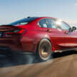 2027 BMW M3 CS Handschalter debuts – first M3 CS with six-speed manual transmission for North America