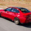 2027 BMW M3 CS Handschalter debuts – first M3 CS with six-speed manual transmission for North America