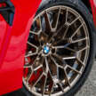 2027 BMW M3 CS Handschalter debuts – first M3 CS with six-speed manual transmission for North America