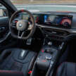 2027 BMW M3 CS Handschalter debuts – first M3 CS with six-speed manual transmission for North America