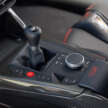 2027 BMW M3 CS Handschalter debuts – first M3 CS with six-speed manual transmission for North America