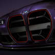 2027 BMW M3 CS Handschalter debuts – first M3 CS with six-speed manual transmission for North America