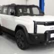 Jaecoo J6T REEV confirmed for Thailand – iCaur 03T range-extended EV coming to Malaysia soon?