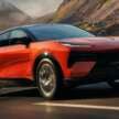 Lotus Eletre X PHEV more specs revealed as EU sales begin – 550 PS or 952 PS, up to 1,200 km total range