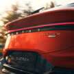 Lotus Eletre X PHEV more specs revealed as EU sales begin – 550 PS or 952 PS, up to 1,200 km total range