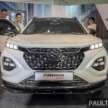 Suzuki Fronx Sport launched in Malaysia – B-segment SUV dressed up, at RM131k; base model fr RM119k
