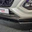 Suzuki Fronx Sport launched in Malaysia – B-segment SUV dressed up, at RM131k; base model fr RM119k