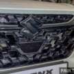 Suzuki Fronx Sport launched in Malaysia – B-segment SUV dressed up, at RM131k; base model fr RM119k