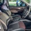 Suzuki Fronx Sport launched in Malaysia – B-segment SUV dressed up, at RM131k; base model fr RM119k