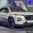 Suzuki Fronx Sport launched in Malaysia – B-segment SUV dressed up, at RM131k; base model fr RM119k