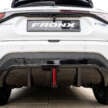 Suzuki Fronx Sport launched in Malaysia – B-segment SUV dressed up, at RM131k; base model fr RM119k