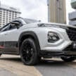 Suzuki Fronx Sport launched in Malaysia – B-segment SUV dressed up, at RM131k; base model fr RM119k
