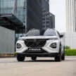 Suzuki Fronx Sport launched in Malaysia – B-segment SUV dressed up, at RM131k; base model fr RM119k