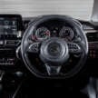 Suzuki Fronx Sport launched in Malaysia – B-segment SUV dressed up, at RM131k; base model fr RM119k