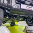 Suzuki Jimny Allgrip Plus, Rhino Plus in Malaysia – ADAS, front and rear parking sensors; RM159k-174k