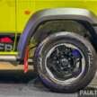 Suzuki Jimny Allgrip Plus, Rhino Plus in Malaysia – ADAS, front and rear parking sensors; RM159k-174k