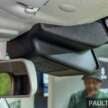 Suzuki Jimny Allgrip Plus, Rhino Plus in Malaysia – ADAS, front and rear parking sensors; RM159k-174k